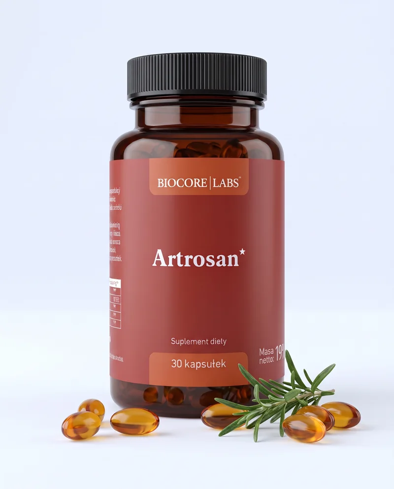 Artrosan, Biocore Labs